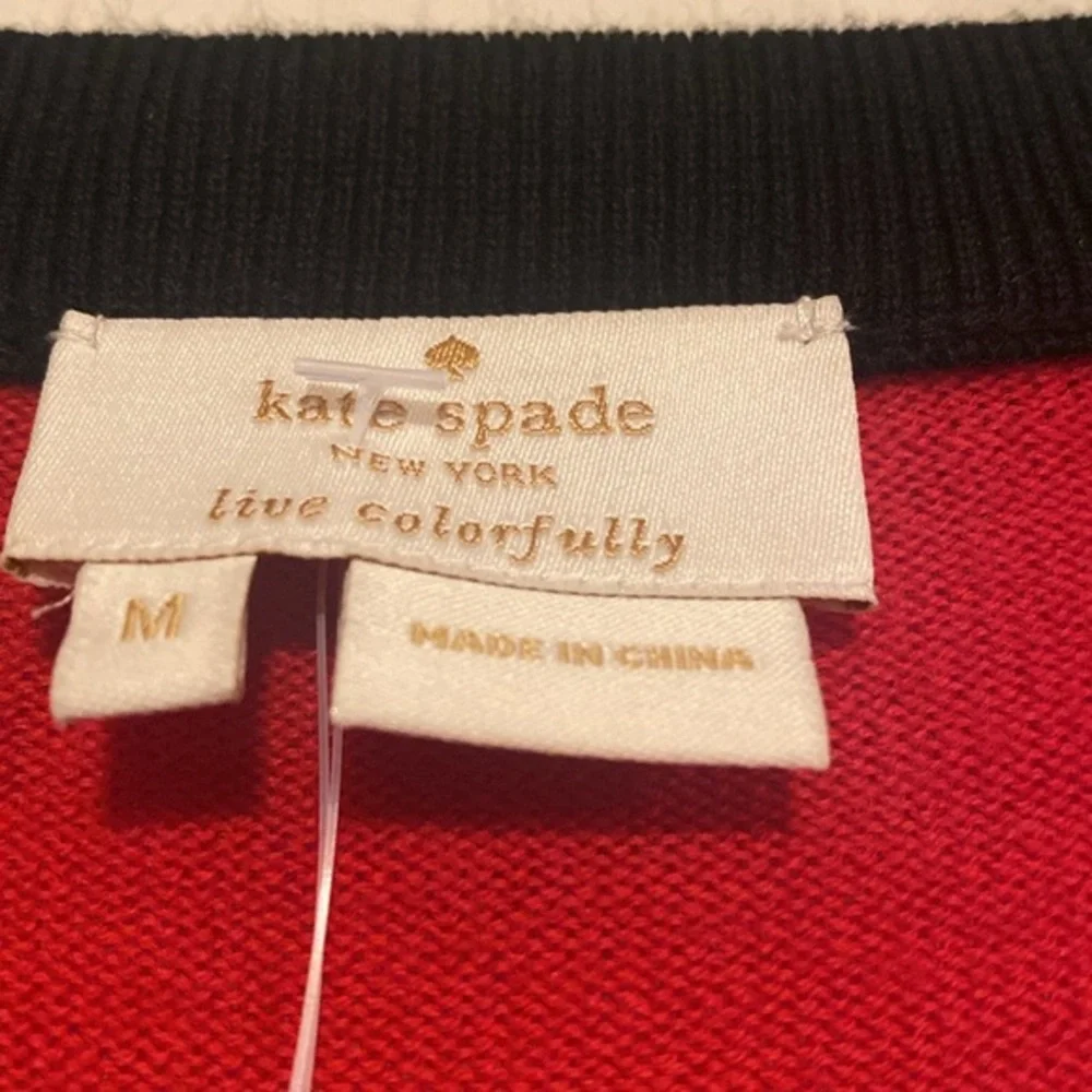 Kate Spade Wool Button Down‎ Cardigan